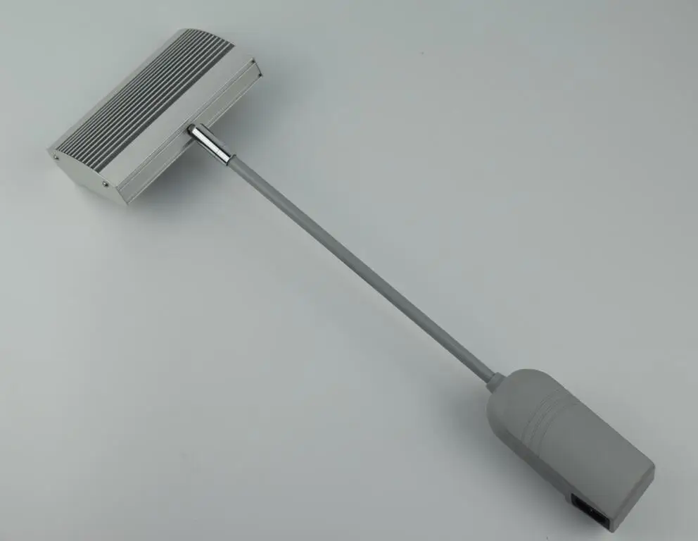 25W Pop Up Led Long Arm Exhibition Expo Aluminum Fair for Backdrop Wall Cob Display Light