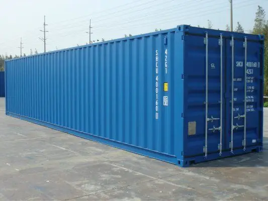 buy cheap used 40 shipping container in China
