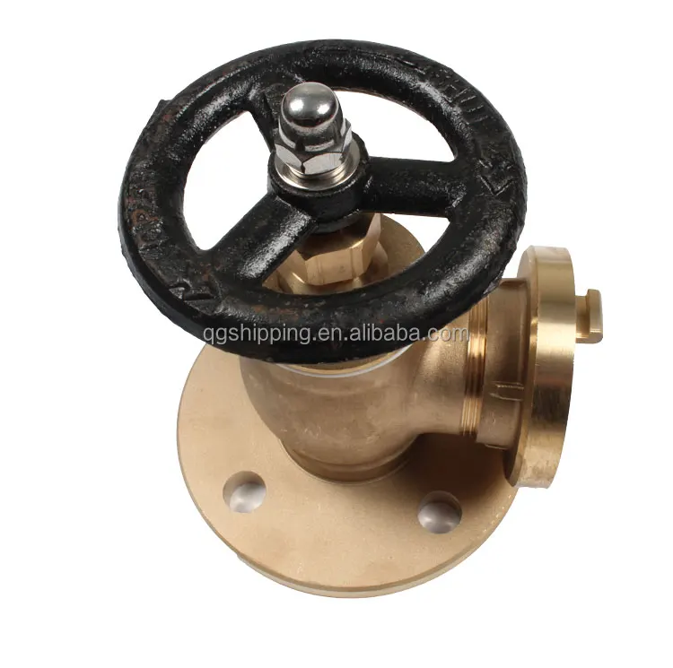 SOLAS Marine STORZ/NAKAJIMA Fire Hydrant