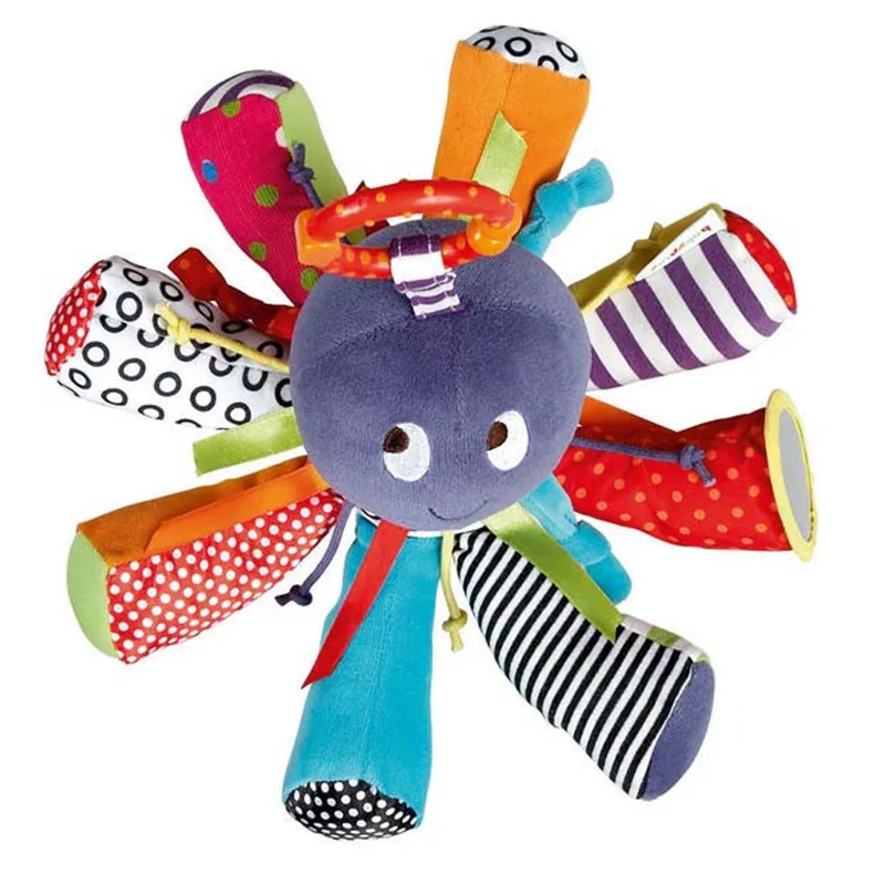 octopus toy for babies