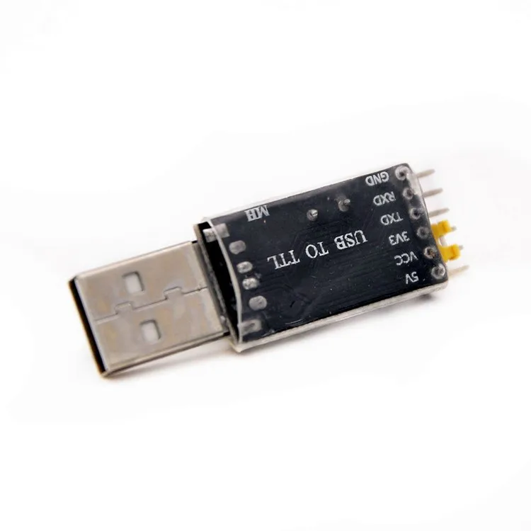 Low Price USB To RS232 CH340G Converter Module Adapter