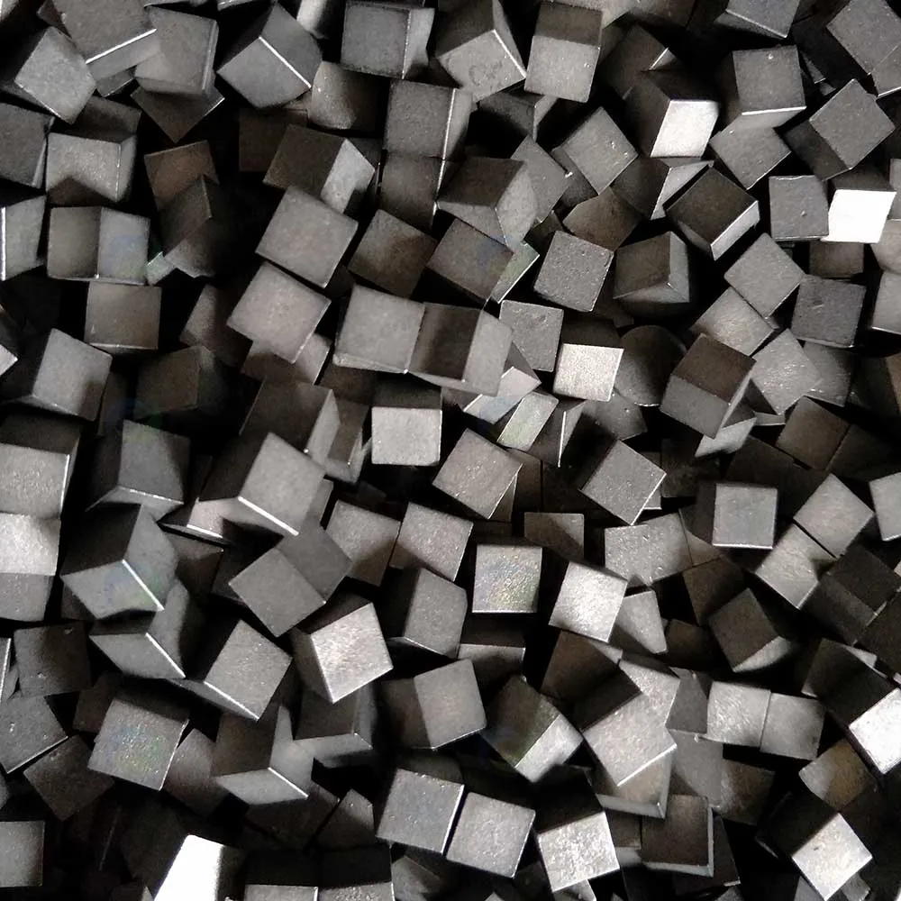 
Best price heavy alloy tungsten block for toy 