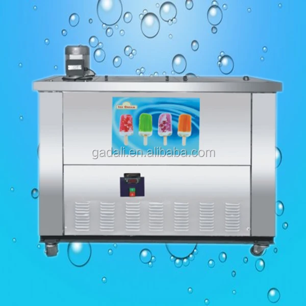 Leader in sales; Factory Price 10 Mold Popsicle Machine (ZQR-010M)
