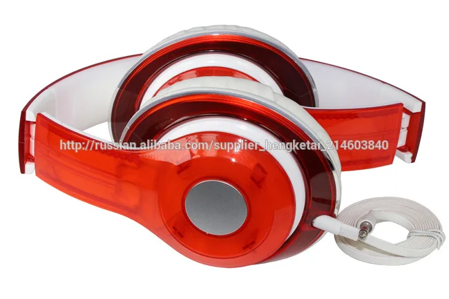 шлемофон наушников разъема 3.5mm стерео