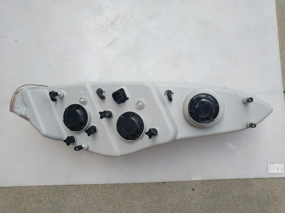 Brasil автобуса лампы mascarello автобус светодиодные фары головного света HC-B-1440-2