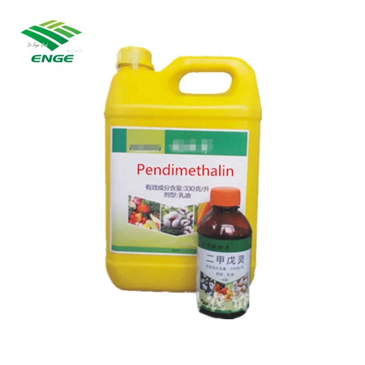 Factory Price of Pendimethalin 33 ec herbicide
