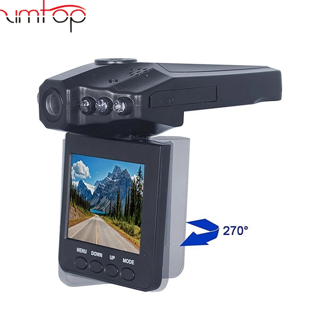 
2017 Hot selling F198B Dash Cam / mini auto car dvr camera / Original new 