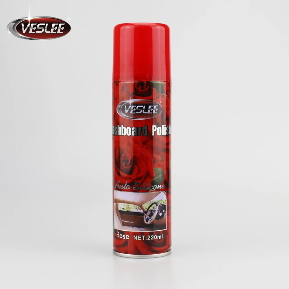 quality aerosol car polish chemical cockpit  interior car care products car cleaning sprays dashboard polish dashboard spray