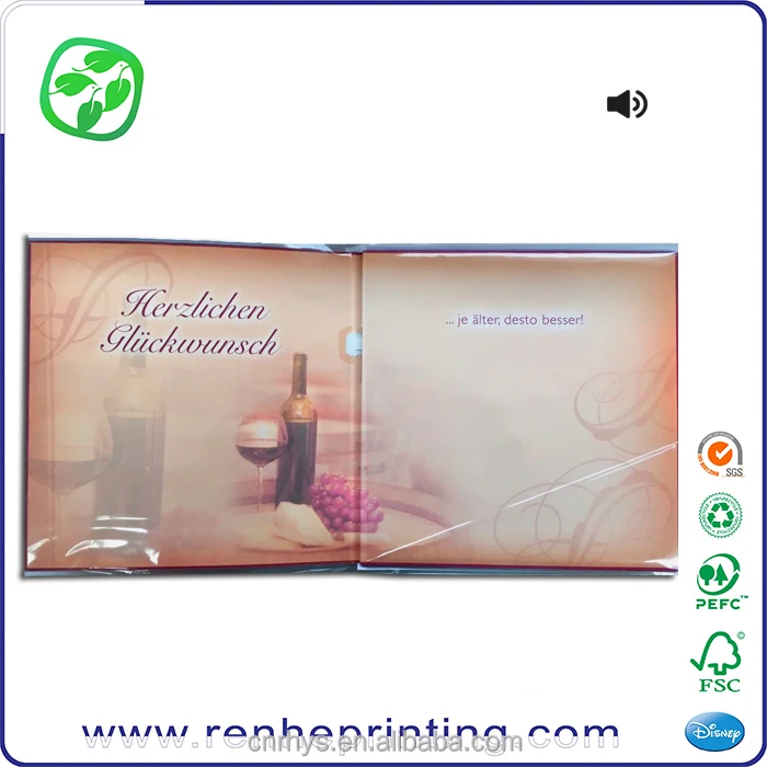 
60 anniversary music play card wedding, anniversary music card 