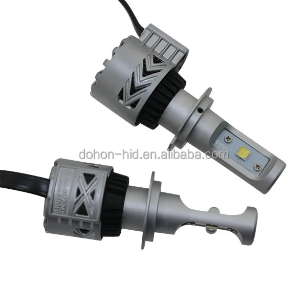 DH-G8 High lumen прокат Светодиодных фар 6000LM 68 Вт светодиодные противотуманные лампы H1 H3 H4 H7 H8 H9 H11 H13 5052