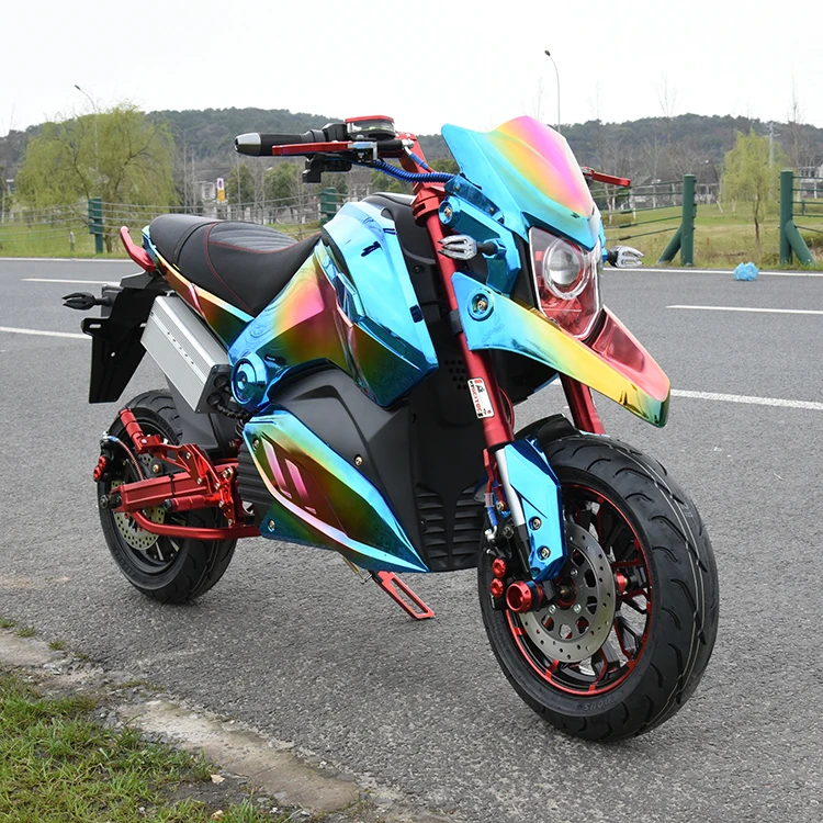3000 Вт вакуумных шин M5 Цвет Электрический E Moto мотобайк мотоцикл для продажи