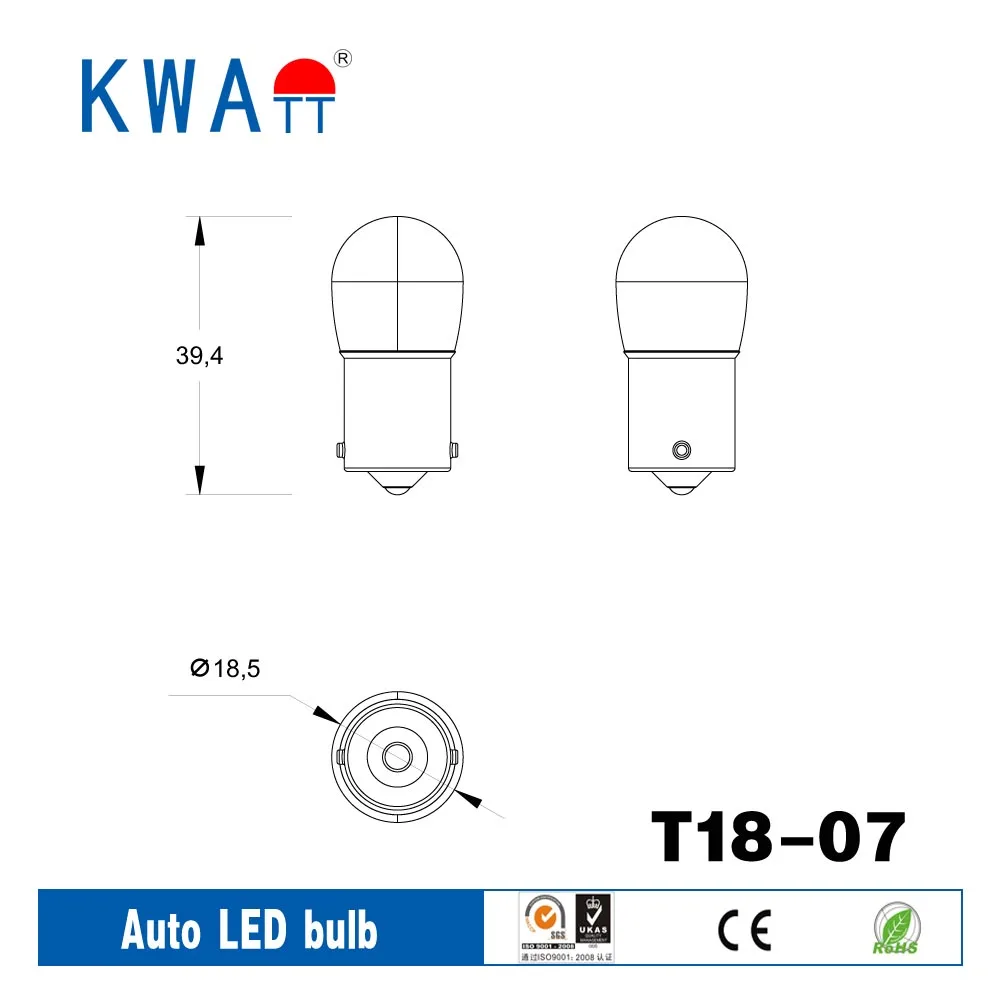 
Canbus led for 1157 BAY15D P21/5W White 24 SMD LED Car Tail Stop Brake Turn Light Lamp Bulb 12V DC 24VDC auto 1157 bulbs 