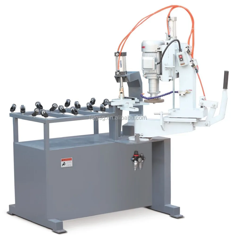 FoShan Glass Corner Grinding Machine /glass chamfer machine/glass machine