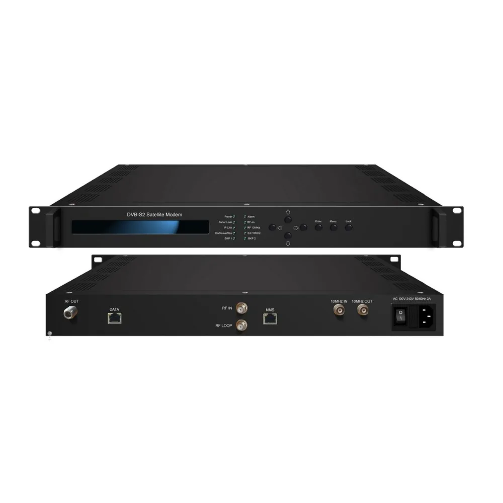 DVB-S2 спутниковый модем