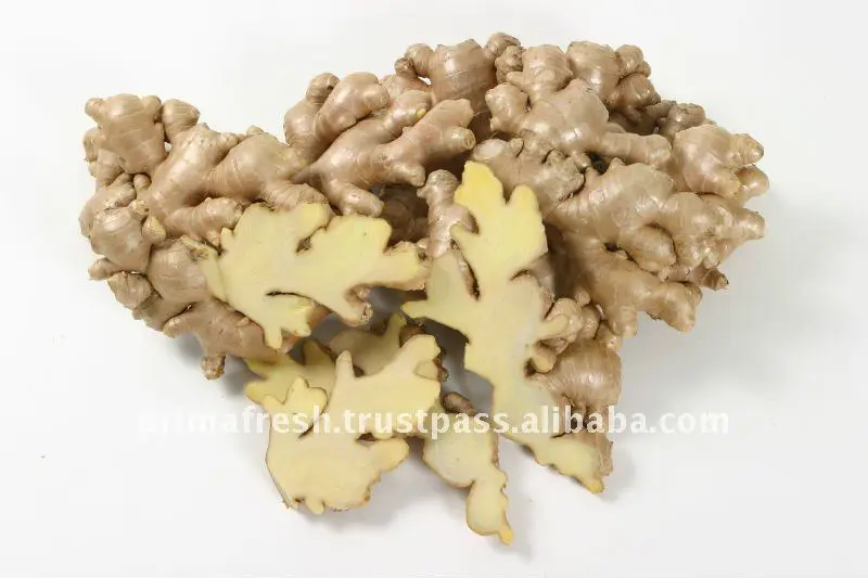  Свежий имбирь