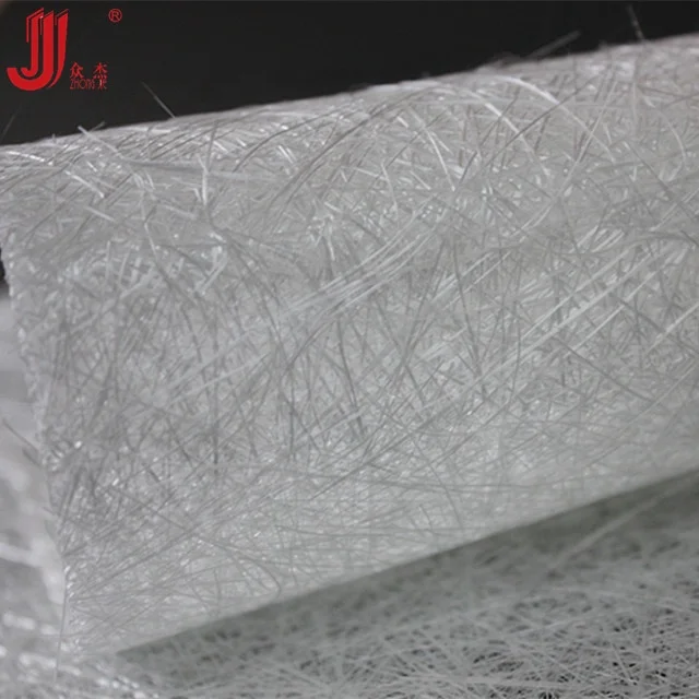 Chinese Factory Csm E-glass Glass Fiber Fiberglass Chopped Strand Mat Roll EMC225