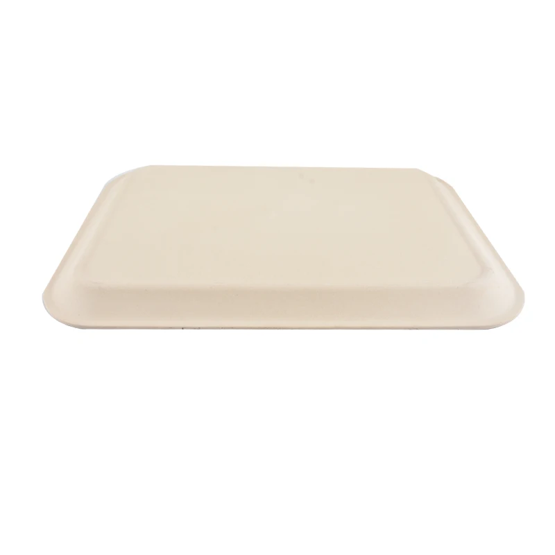 
wholesale Eco-friendly Melamine rectangular serving tray for food 