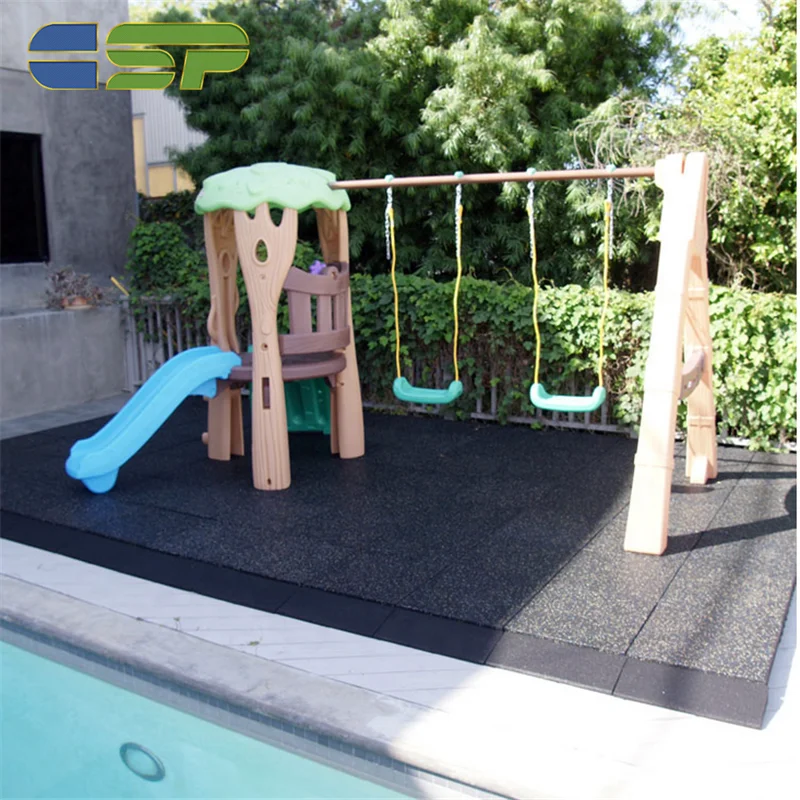 Китай резиновое напольное покрытие для наружной игровой площадки б/у спортивный пол продажи