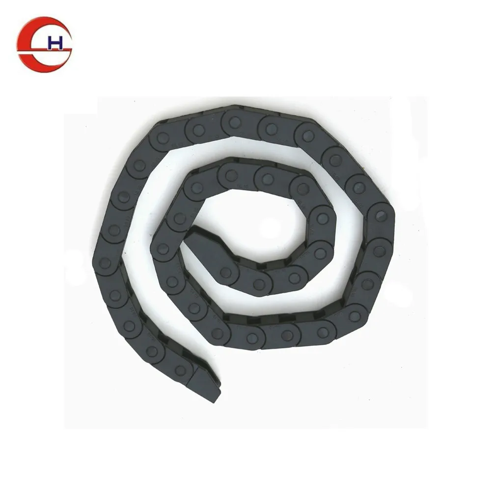 Инженерные пластиковые гибкие кабель-каналы