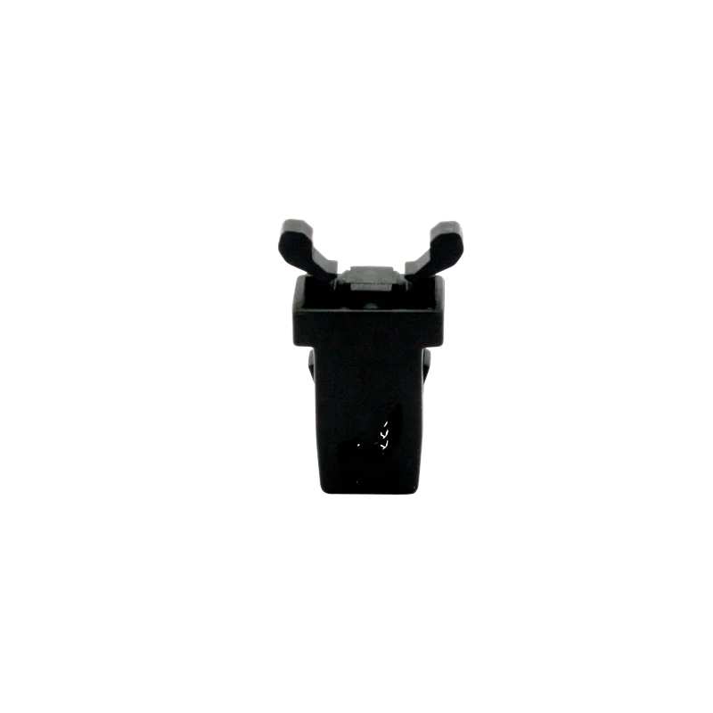 Push to Open Latch Push to Close Mechanism Door Latch Black/white POM/PA66 CN;JIN 1000pcs/polybag 94-V2 Rohs Plastic Injection