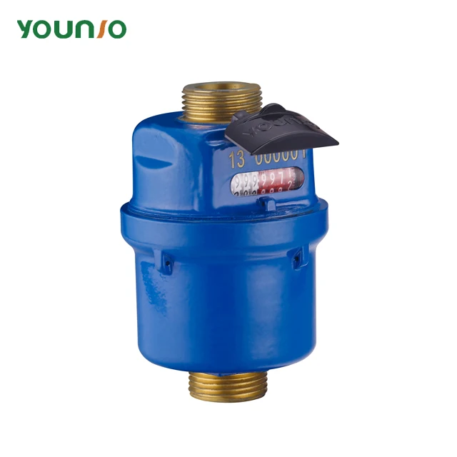 China Water Meter DN15-DN40