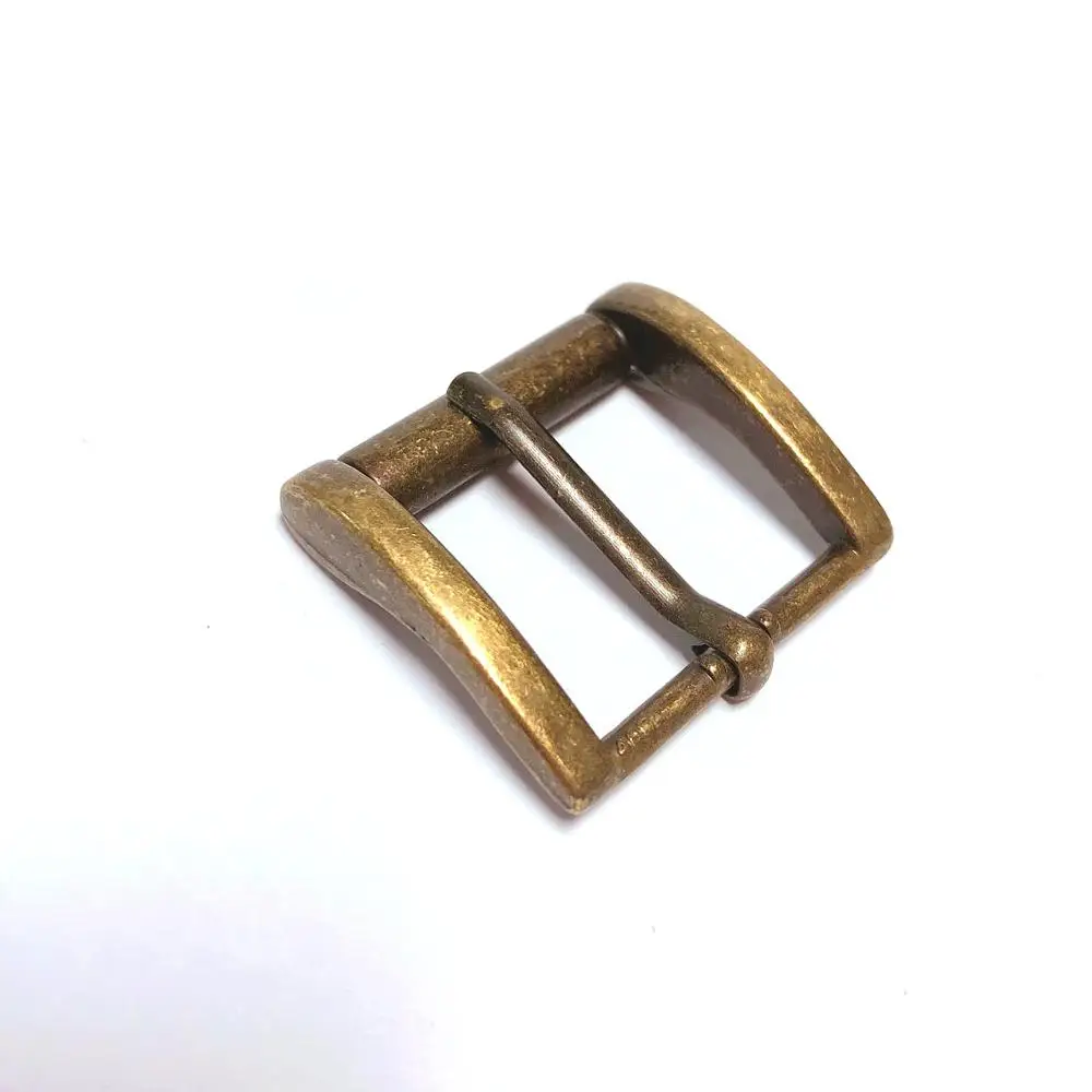 YK 1180 High quality custom zinc alloy metal belt buckle and 25mm metal buckle for shoe or bags
