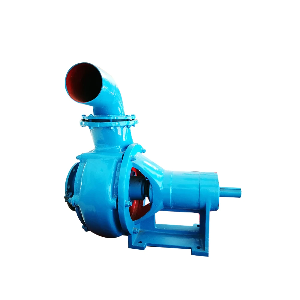 
mud suction pump unit 