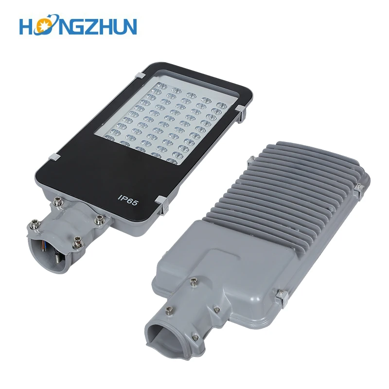 High Lumen Outdoor Road Lighting Aluminum SMD 3000K 6000K 30w 50w 100w 120w 150w 200w Waterproof IP65 IP67 Led Street Light