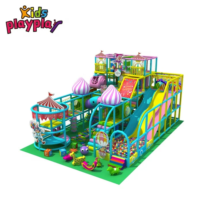 Hot sell Popular latest indoor children maze playground equipment for sale