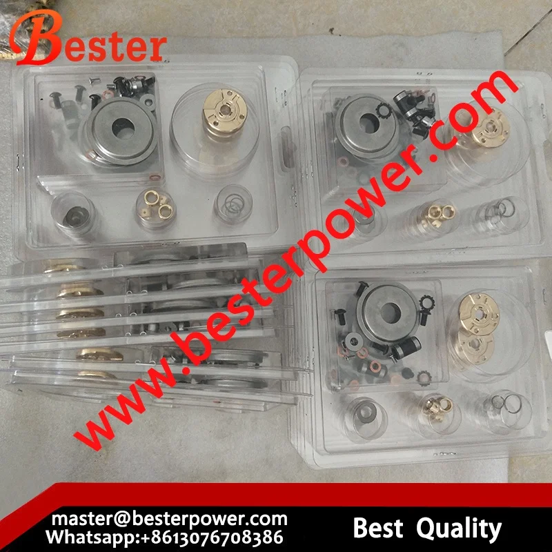 4JJ1 RH5V VEA30023 VIFB 8973815073 Turbocharger repair kits for Isuzu NPR 3.0L TDI engine