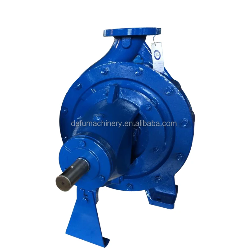 50 hz / 380V Electric Centrifugal Water Pump 7.5hp