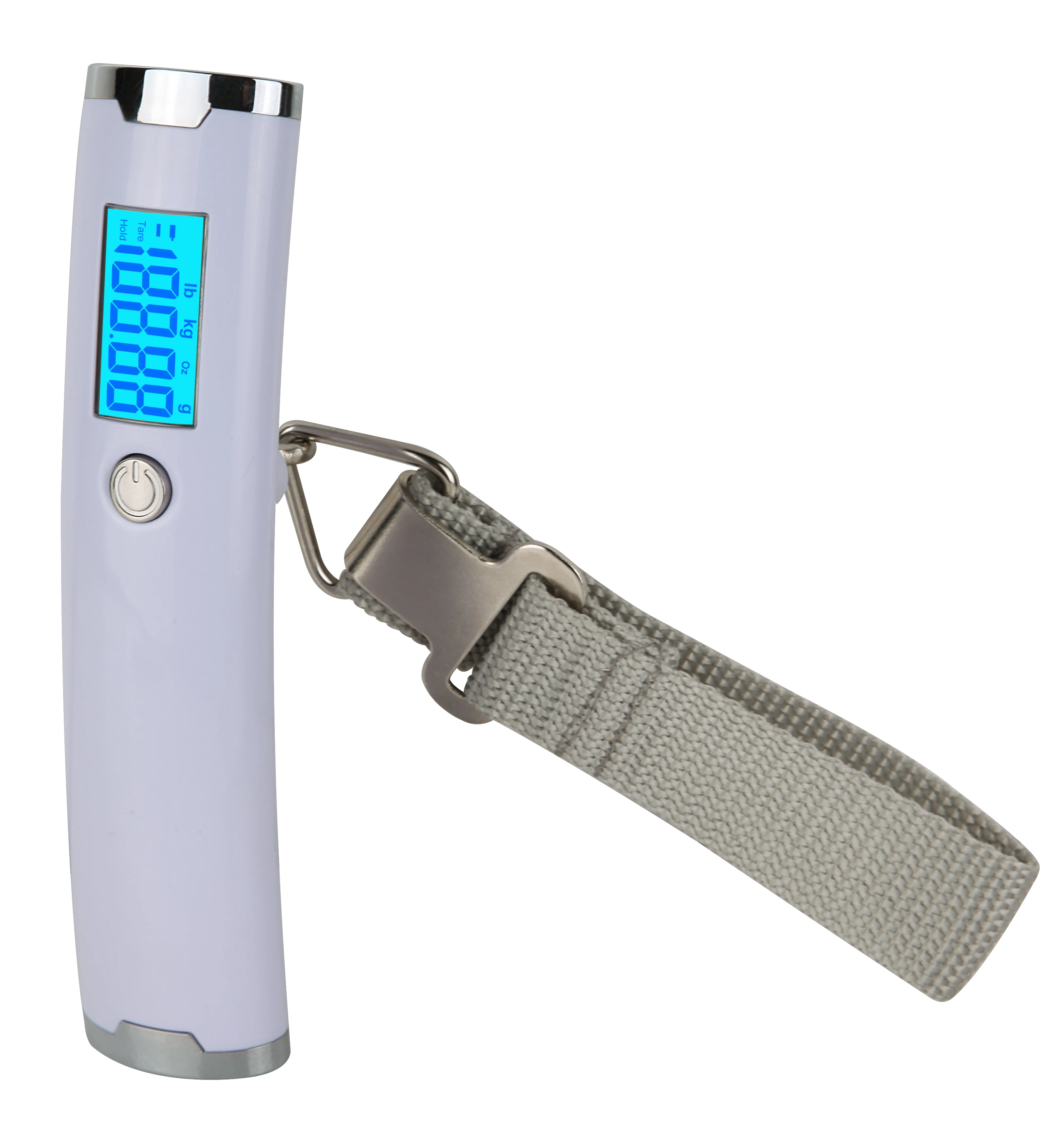 Портативные электронные весы HYD для багажа, 50 кг