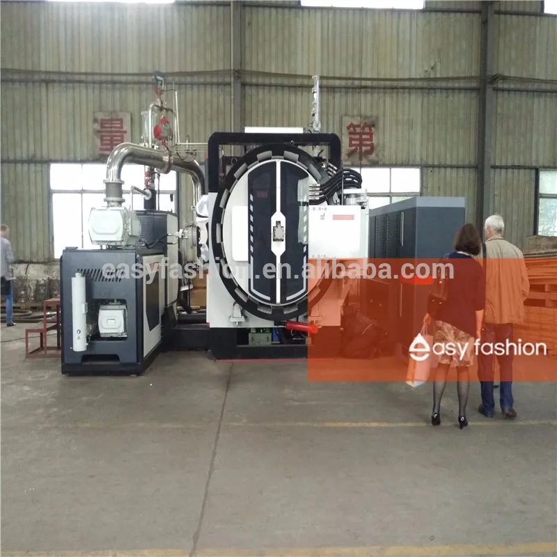 Вакууьная печь для спекания металлической керамики с быстрым охлаждением