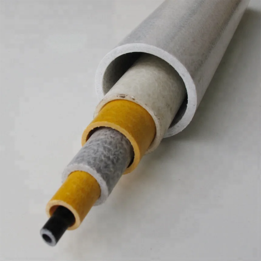 Fiberglass pipe with high quality