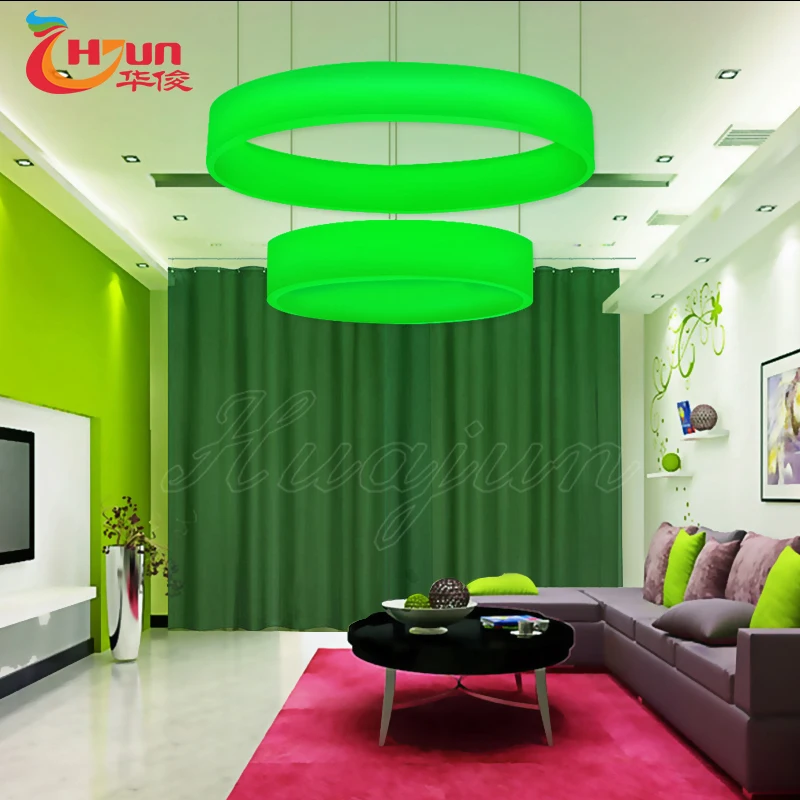 modern LED ceiling light living room