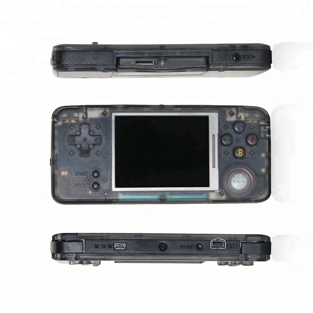 64 Bit Handheld Retro Video Game Console