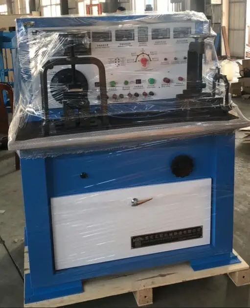 Auto engine BCQZ-2B  electronic starter motor generator calibration test bench