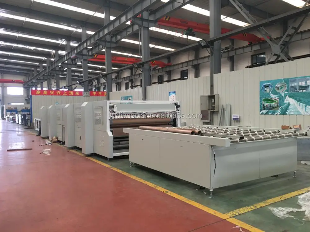 Radiant Cell Stringer Welding Auto Tabber And Stringer welding cells solar panel manufacturing machine