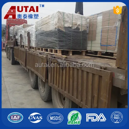 
5% 10% 15% graphite carbon Bronze PTFE sheet filled glass fiber 