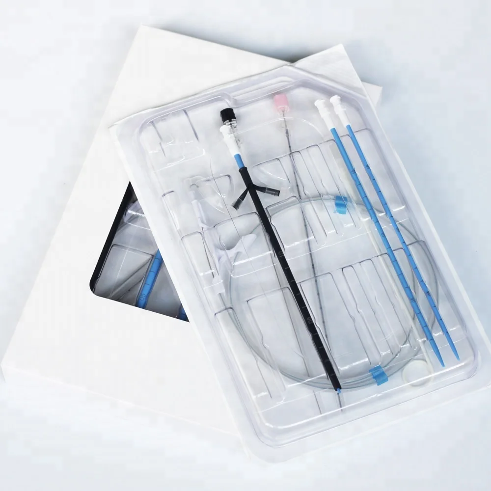 Disposable Urology Products PCN Catheter/Percutaneous Nephrostomy Catheter Set