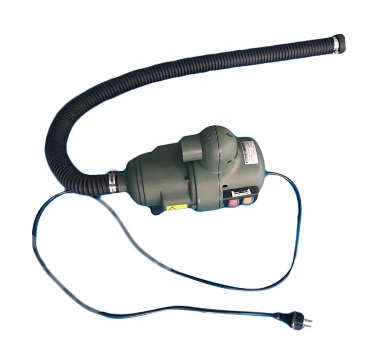 Портативный Электрический надувной воздушный насос для надувных изделий