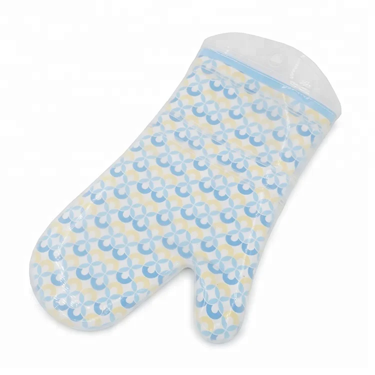 Premium Non-slip Silicone Oven Mitts with High Heat Resistance Perfect for Grilling and Baking Featuring Soft Cotton for Comfort