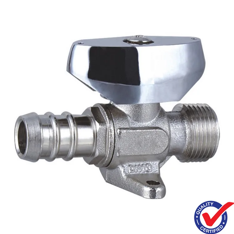 1,5-дюймовый плавающий шаровой клапан wiki npt thread full bore латунь