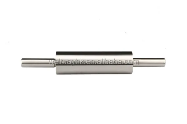 Stainless steel French Rolling Pin for Baking,Baker Roller ,rolling pin