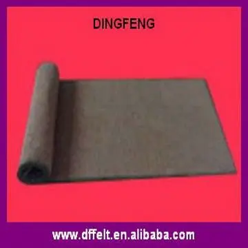 fire retardant felt