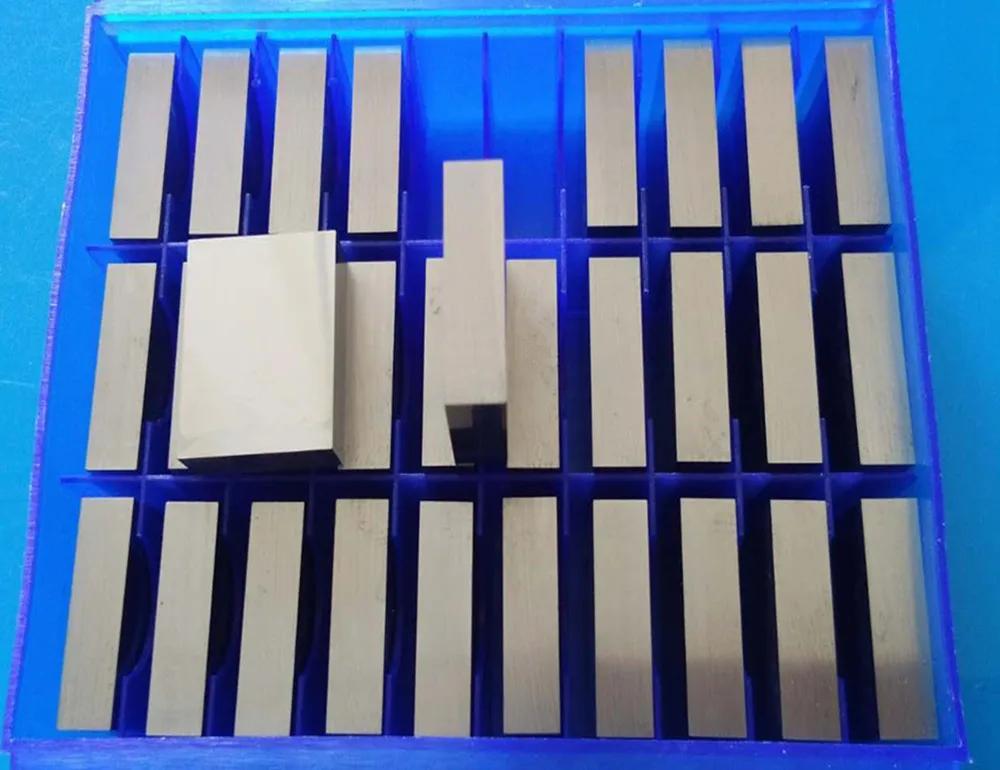 K20 Welding Cutting Blades widia carbide tip