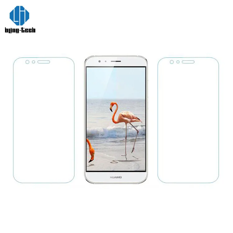 Высокая Ясно Закаленное guard Защитные пленки для HUAWEI G7 плюс мобильный телефон