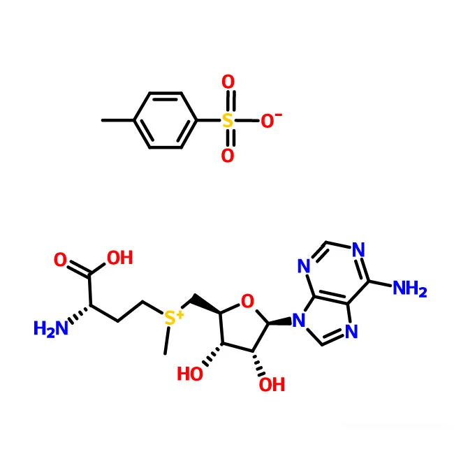 
Ademetionine 1,4-butanedisulfonate cas no 17176-17-9 