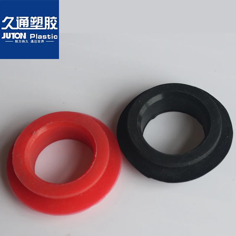 Competition High Temperature Resistant Machinery Custom-made Whited Seal Silicone Ring Of Solar Water Heater