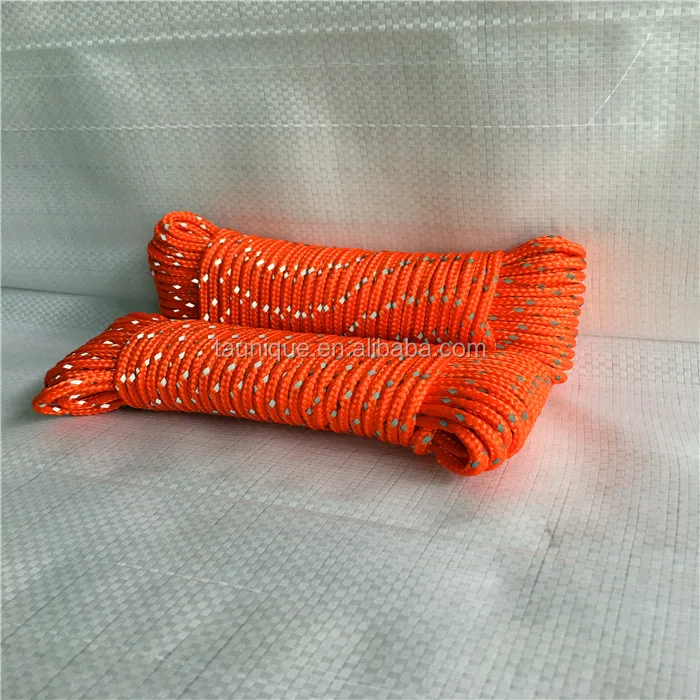 Brand new reflective camp rope for tent